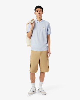 Sneakers T-Clip Set homme en cuir