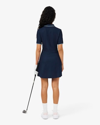 Robe polo Golf Ultra Dry liser&eacute;s