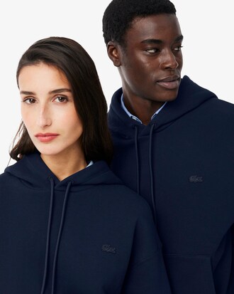 Sweatshirt &agrave; capuche molleton &eacute;pais