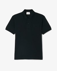 Polo classic fit marquage emboss&eacute;