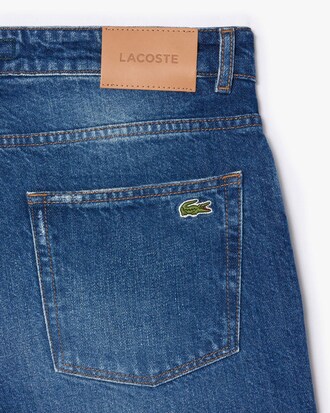 Jean 5 poches straight fit