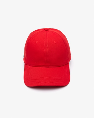 Casquette twill de coton