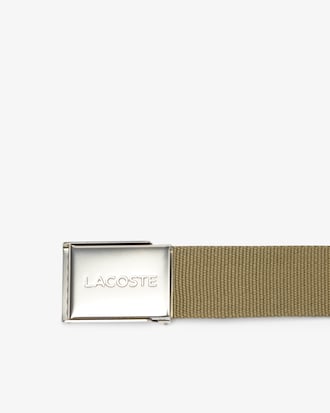 Ceinture L.12.12 Concept fabriqu&eacute;e en France