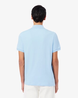 Polo regular fit coton Pima