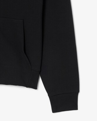Sweatshirt Commuter zipp&eacute; jersey double face
