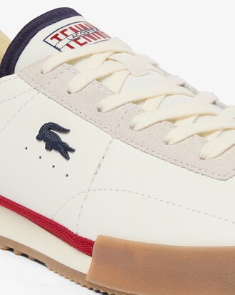 Sneakers Aura homme en cuir