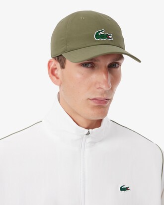 Casquette Lacoste Tennis x Novak Djokovic