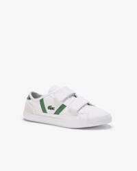 Kids' Masters Leather Trainers
