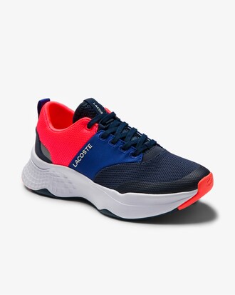 Sneakers Court-Drive Plus femme en tissu