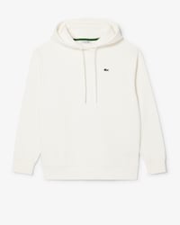 Sweatshirt à capuche oversize molleton