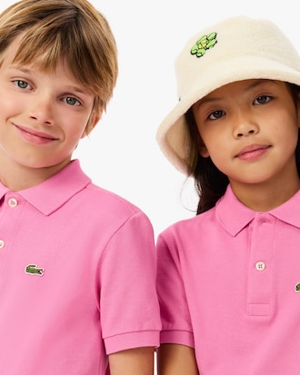 Polo en Petit Piqué