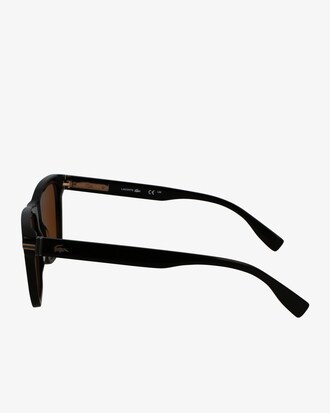 Lunettes The Line rectangulaires acétate
