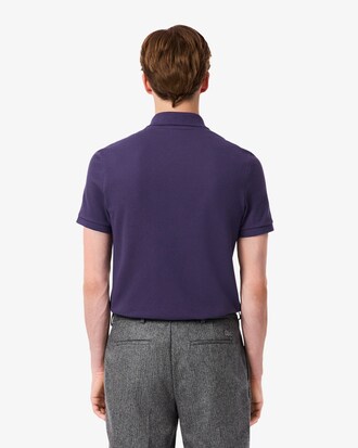 Polo L.12.12 slim fit Petit Piqué