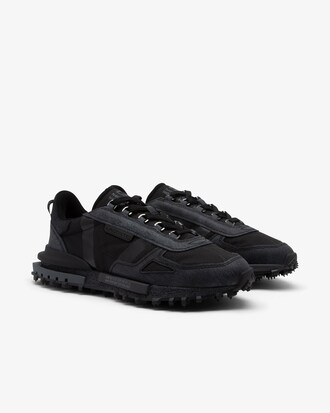 Sneakers Elite Active homme en cuir