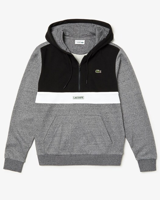 Noir / Gris Chin&eacute; / Blanc / Noir