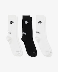 Lot de 3 paires de chaussettes coton