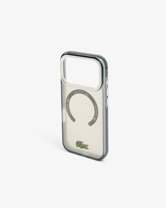 Coque iPhone 17 Pro transparente