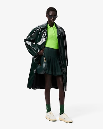 Sneakers L001 Set femme en cuir