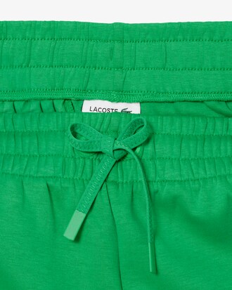 Short jersey de coton