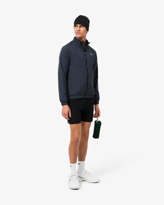 Bonnet Sport polaire crocodile r&eacute;fl&eacute;chissant