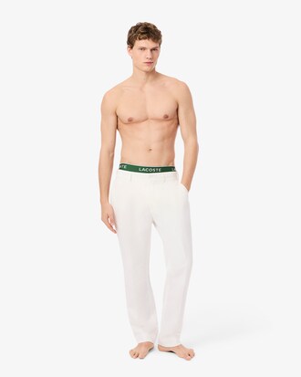 Lot de 3 boxers courts coton stretch