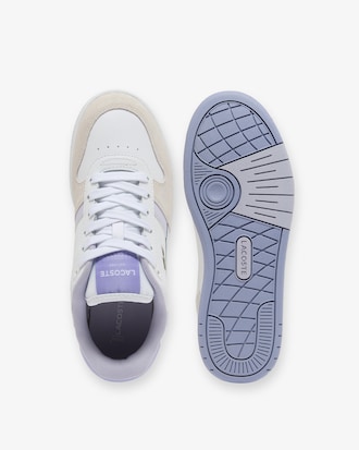 Sneakers T-Clip Set femme en cuir