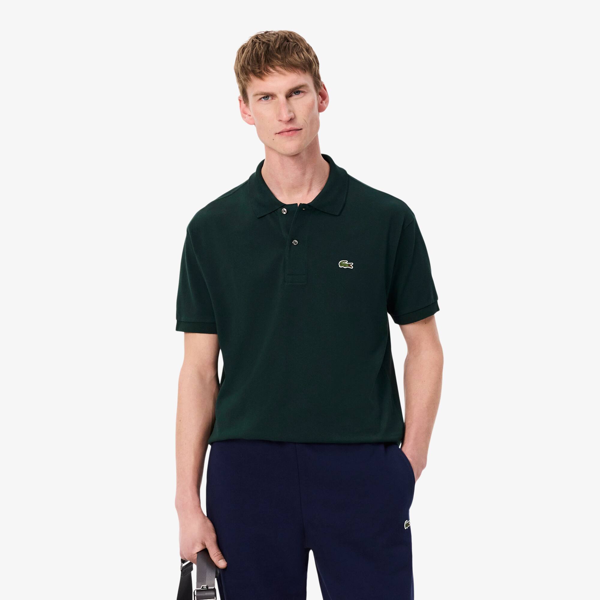 pull lacoste militaire