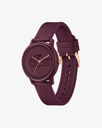 Montre Lacoste.12.12 Xmas silicone