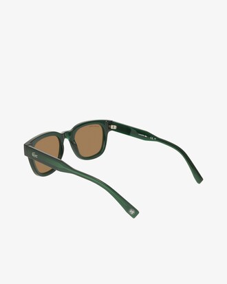 Lunettes Roland-Garros rectangulaires