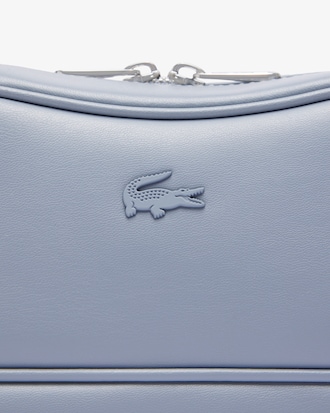 Sac Lora en cuir porté épaule