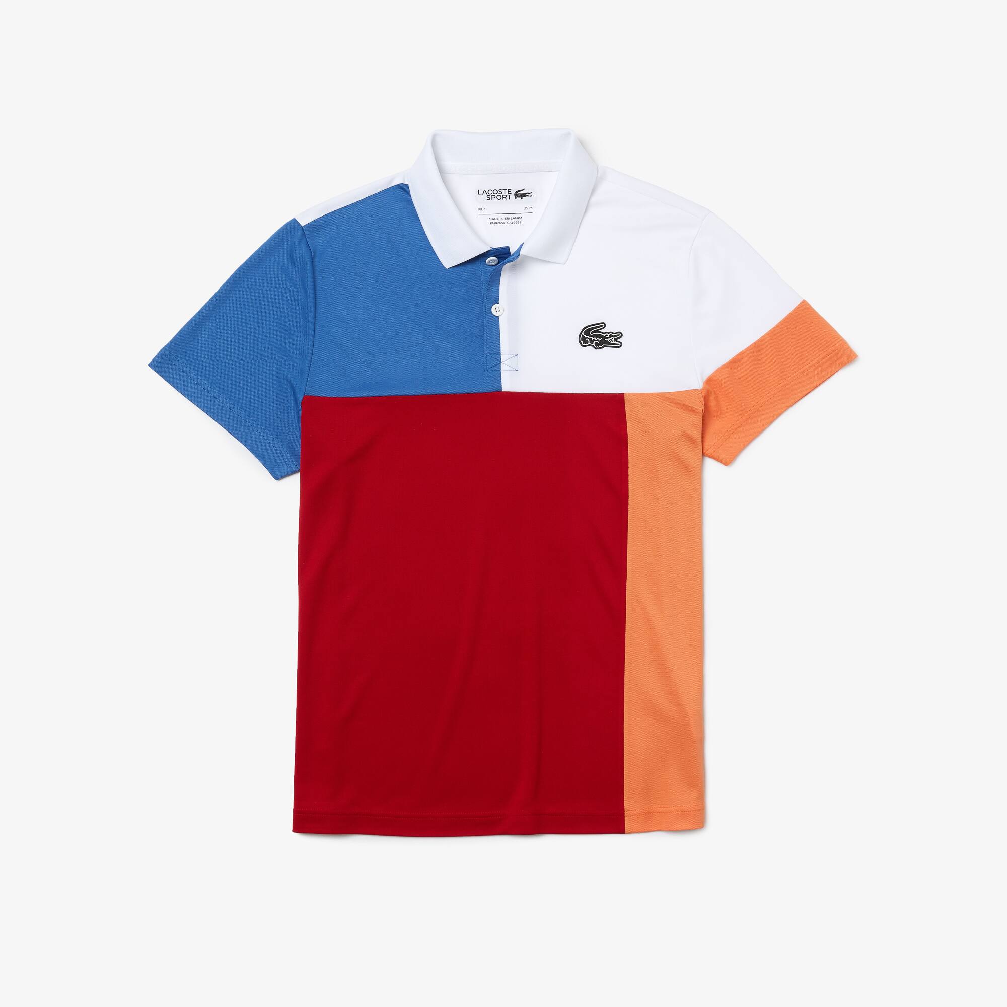 couleur polo lacoste
