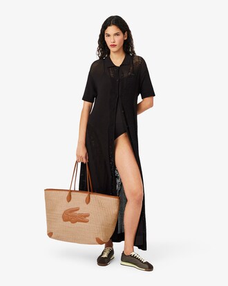 Sac cabas Summer Pack en raphia