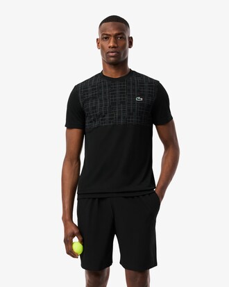 Short Lacoste Tennis x Novak Djokovic