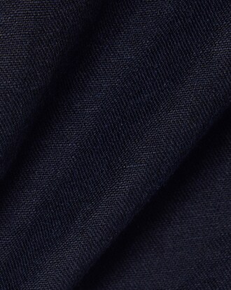 Chemise manches courtes en lin