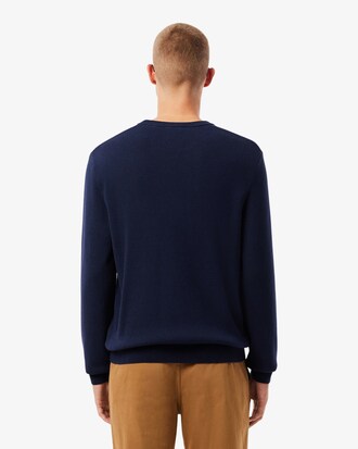 Pull rayé fabriqué en France