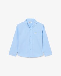 Chemise Oxford poche poitrine