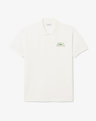 Polo classic fit marquage graphique