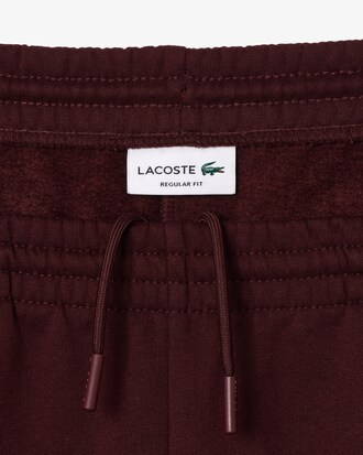 Pantalon de survêtement regular fit