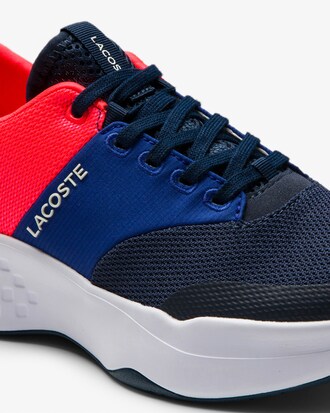 Sneakers Court-Drive Plus femme en tissu