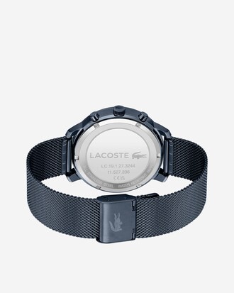 Montre multifonction Replay acier