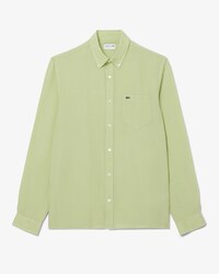 Chemise regular fit en lin