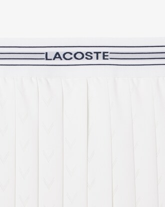 Jupe Tennis H&eacute;ritage Ultra Dry shorty