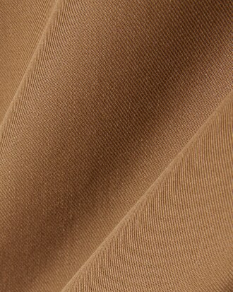 Surchemise twill de coton m&eacute;lang&eacute;