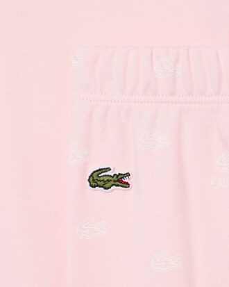 Ensemble layette nouveau-n&eacute; coton imprim&eacute;