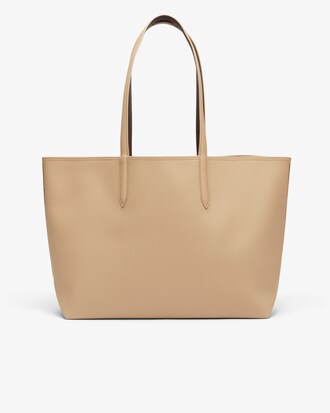 Sac cabas Anna réversible avec pochette