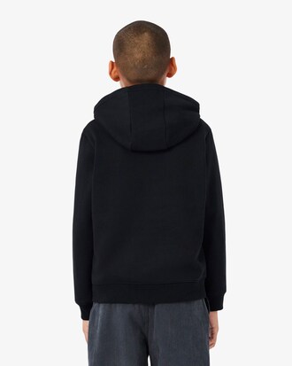 Sweatshirt &agrave; capuche mixte molleton