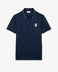 Polo Tennis H&eacute;ritage Ultra Dry stretch