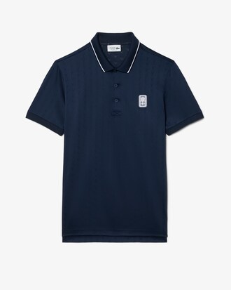 Polo Tennis H&eacute;ritage Ultra Dry stretch