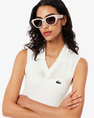 Robe Tennis stretch shorty séparé
