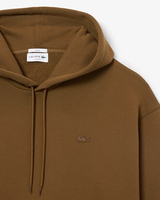 Sweatshirt &agrave; capuche molleton &eacute;pais